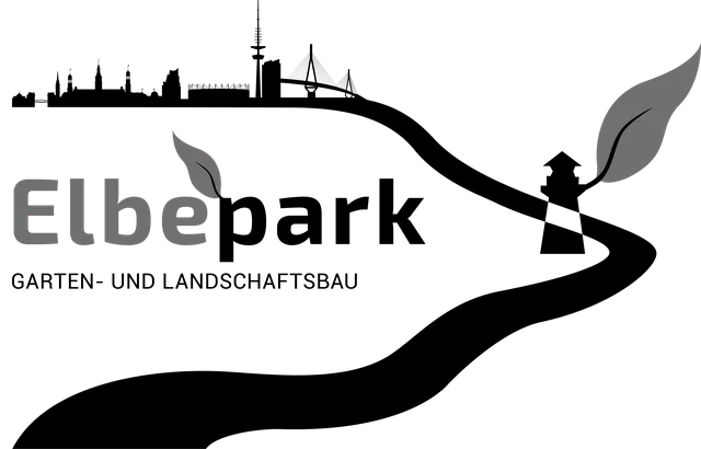 Elbepark Garten- und Landschaftsbau Logo